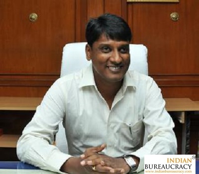 Kiran Gurrala IAS TN