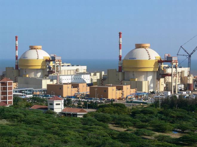 Kudankulam Nuclear Power Plant (KKNPP