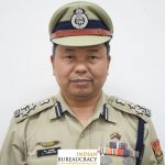 Lalhminga Darlong IPS TR