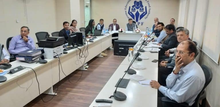 MCA Secretary inaugurates IEPF Authority Help Line No. 1800-114-667
