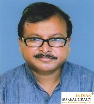 Narayan Chandra Sarkar IAS