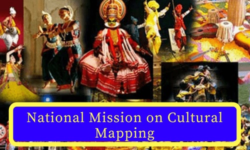 National Mission on Cultural Mapping will compile data of artists,