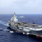 Naval Ships and Aircraft Standby for Rescue and Relief Ops - Cyclone ‘Bulbul’