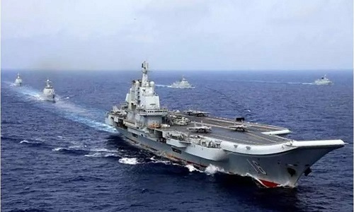 Naval Ships and Aircraft Standby for Rescue and Relief Ops - Cyclone ‘Bulbul’