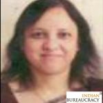 Neelam Shammi Rao IAS MP
