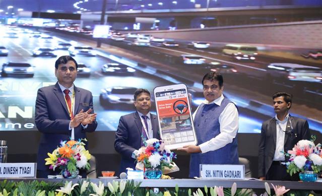 Nitin Gadkari inaugurates NuGen Mobility Summit-2019