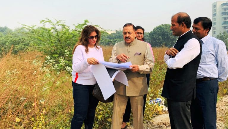 North East Convention Centre to be set up in Delhi