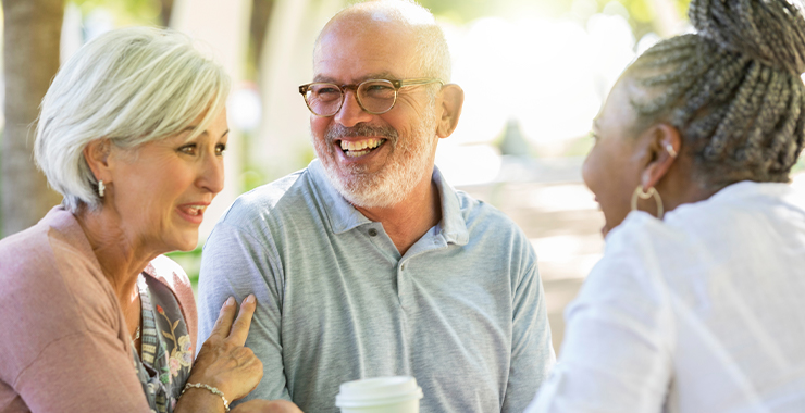 Older adults find greater well-being in smaller social networks, study finds