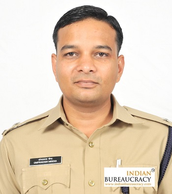 Om Prakash Meena IPS TNOm Prakash Meena IPS TN