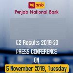 PNB Q 2 Results 2019-20