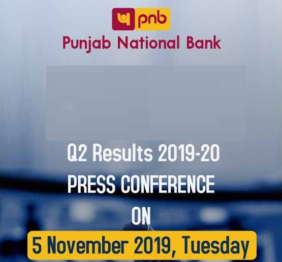PNB Q 2 Results 2019-20