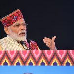 Prime Minister Narendra Modi today inaugurated the Rising Himachal, the Global Investors Meet 2019 at Dharamshala, Himachal Pradesh.