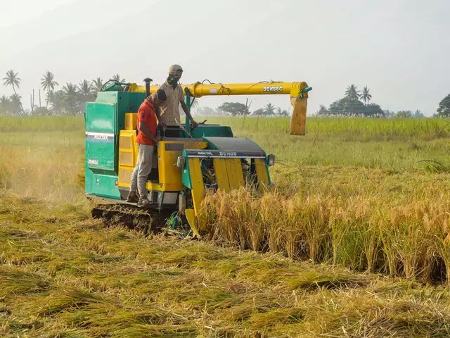 Procurement of Farmers' Crops by Private Players