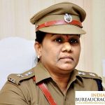 R Jayanthi IPS TN