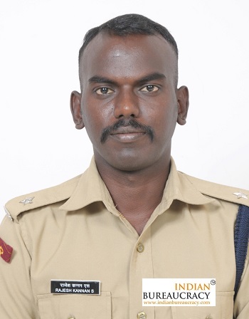 Rajesh Kannan IPS TN