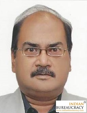 Rajiv Kumar Gupta IFS