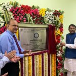 Raksha Rajya Mantri Shri Shripad Naik inaugurates DRDO’s Igniter Complex at HEMRL, Pune