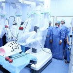 Robotic surgery facility in Safdarjung Hospital inaugurated