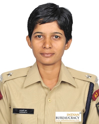 S Sarswati R IPS