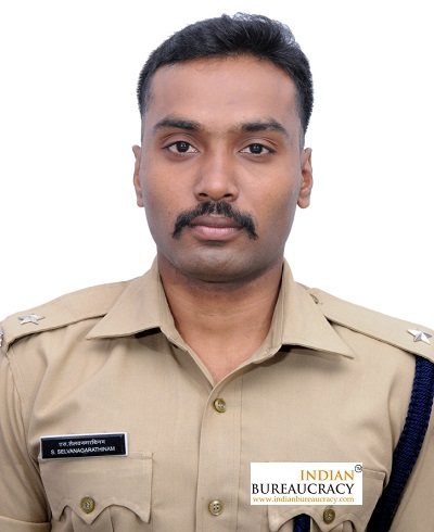 S Selvanagarathinam IPS TN