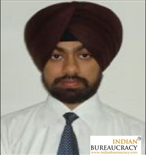 Sadnek Singh IAS AM