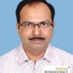 Sajjansingh R Chavan IAS