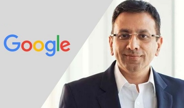 Sanjay Gupta Google India