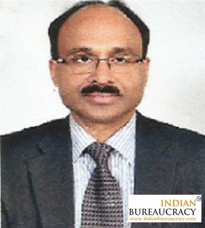 Sanjay Kumar IAS NL