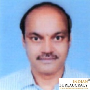 Sanjay Kumar Rakesh IAS