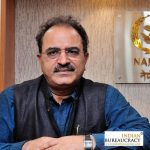 Sanjeev Kumar Chadha IFS CMD NAFED