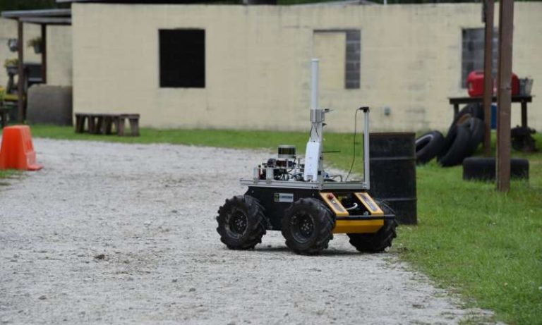 Scientists help soldiers figure out what robots knowScientists help soldiers figure out what robots know