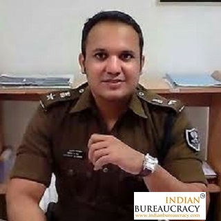 Shivdip Wamanrao Lande IPS