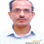 Subhas Chandra Lal Das IAS AGMUT