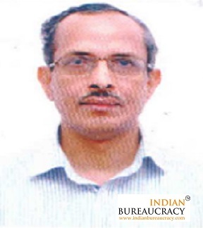 Subhas Chandra Lal Das IAS AGMUT