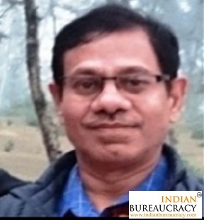 Sunil Kumar Gupta IAS WB