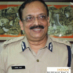 Sunil Kumar Roy IPS