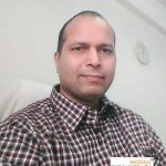 Sushil R Gaikwad IRTS