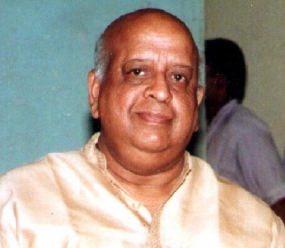 T N Seshan