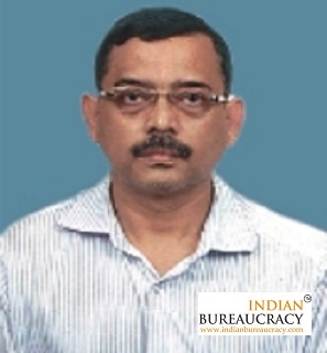 T S Rajasekar IAS TN