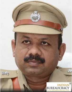 T Senthilkumar IPS TN