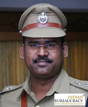 T Senthilkumar IPS TN