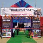 Thaawarchand Gehlot visits Shilpotsav -2019 at Dilli Haat