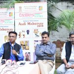 The Delhi Aadi Mahotsav