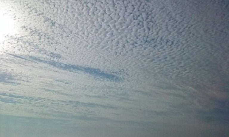 Turbulence creates ice in clouds