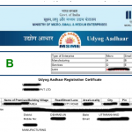 Udyog Aadhar Portal