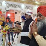Union Culture Minister Shri Prahlad Singh Patel