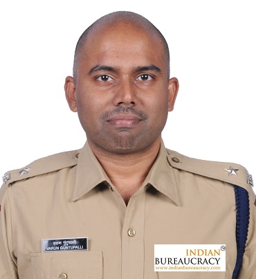 Varun Guntupalli IPS OD