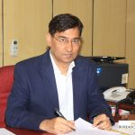 Vidya Bhushan Kumar IFoS CVO BEML