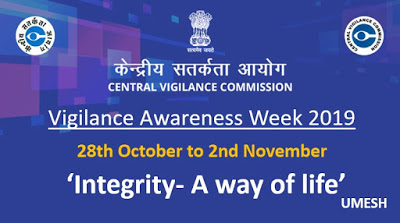 Vigilance Awareness Week