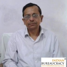 Virendra Kumar Singh IAS UP